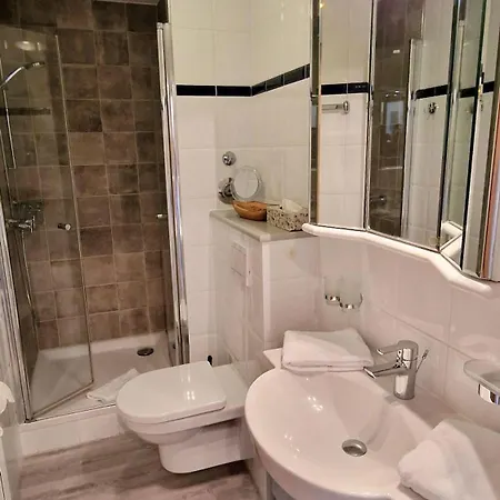 Haus-quisisana-whg-15 Apartamento *