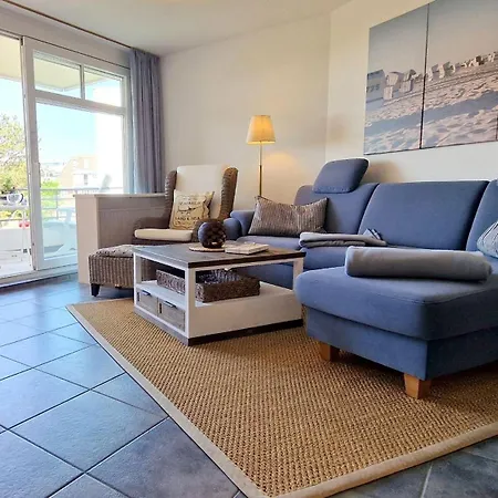 Apartmán Haus-quisisana-whg-15 Böhl